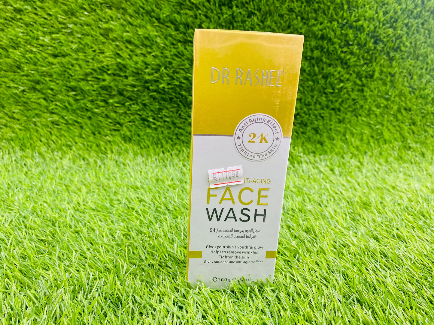 Dr.Rashel 24K Gold Anti-Aging Face Wash 100G
