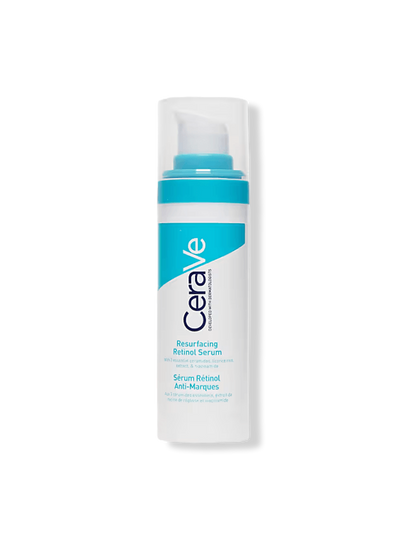 CeraVe Resurfacing Retinol Serum For Post Acne Marks