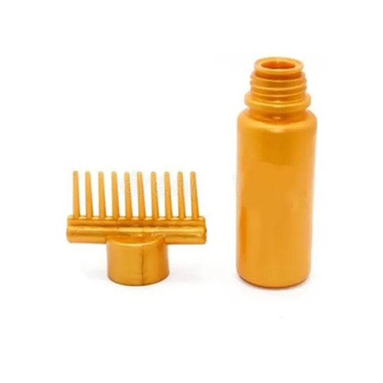 Combo Pack Derma Roller + Hair Oil Applicator Bottle + Hair Scalp Massager | Pack of 3 Deal