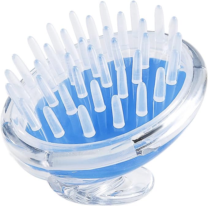 Combo Pack Derma Roller + Hair Oil Applicator Bottle + Hair Scalp Massager | Pack of 3 Deal