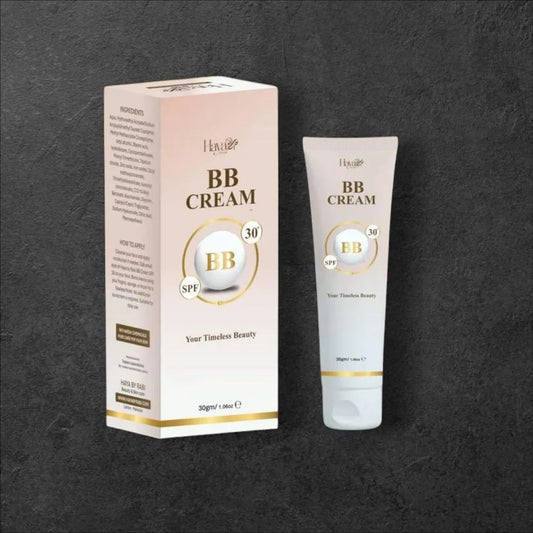 BB Cream – Dark Spot Coverage