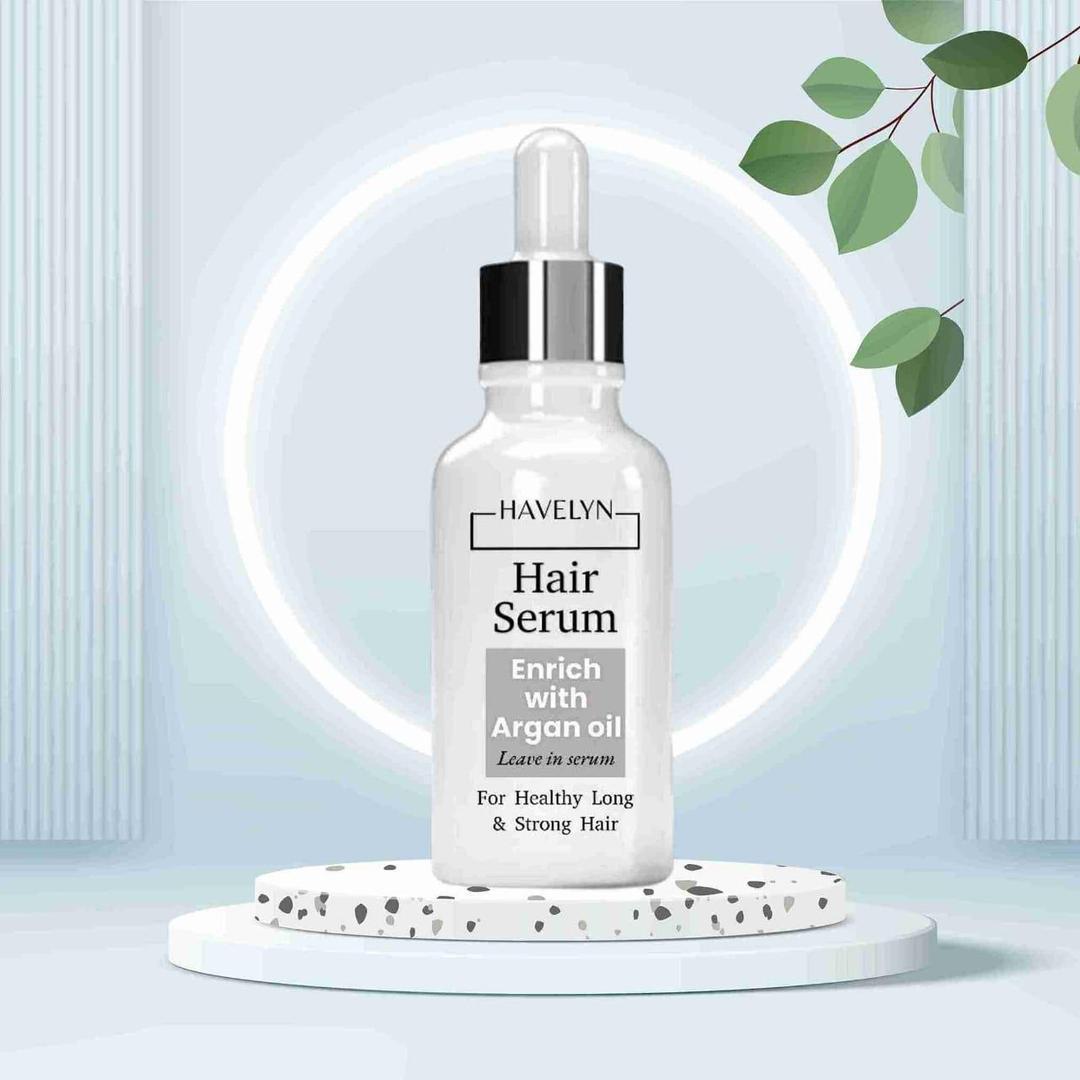 Hair Serum, 30 Ml