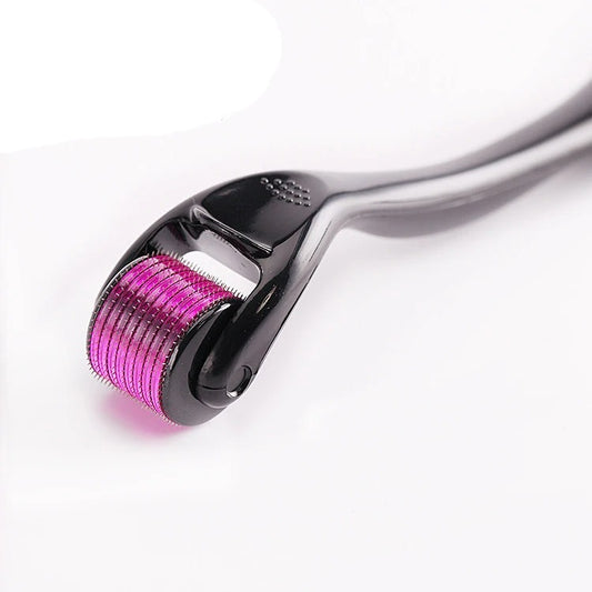540 Derma Roller Micro Needle for Face & Skin Care – Micro needling Therapy for Rejuvenation & Hair Growth