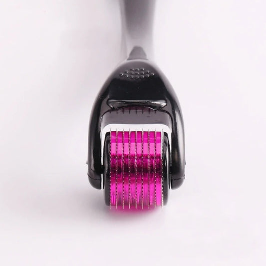 540 Derma Roller Micro Needle for Face & Skin Care – Micro needling Therapy for Rejuvenation & Hair Growth