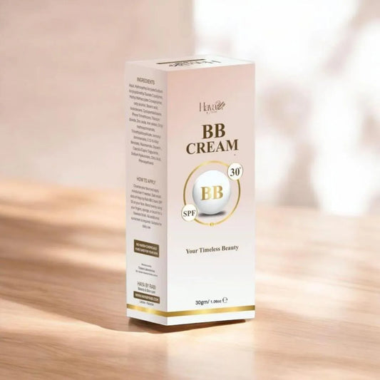 BB Cream – Dark Spot Coverage
