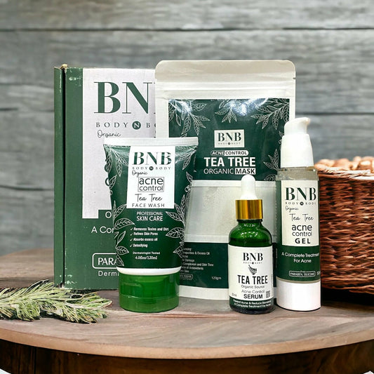 BNB Acne Control bundle